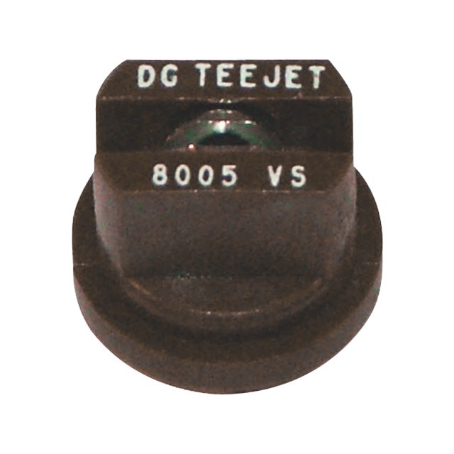 Buse Teejet JET Plat Derive Limitee DG 80 05 VS Marron Inox référence fournisseur 30534127